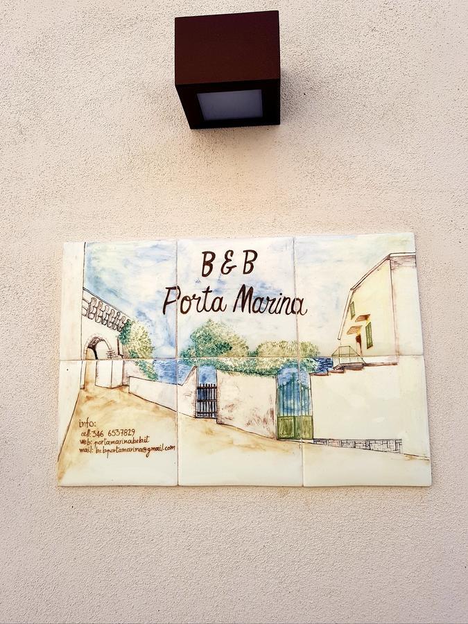 B&B Porta Marina Grottammare Exterior photo